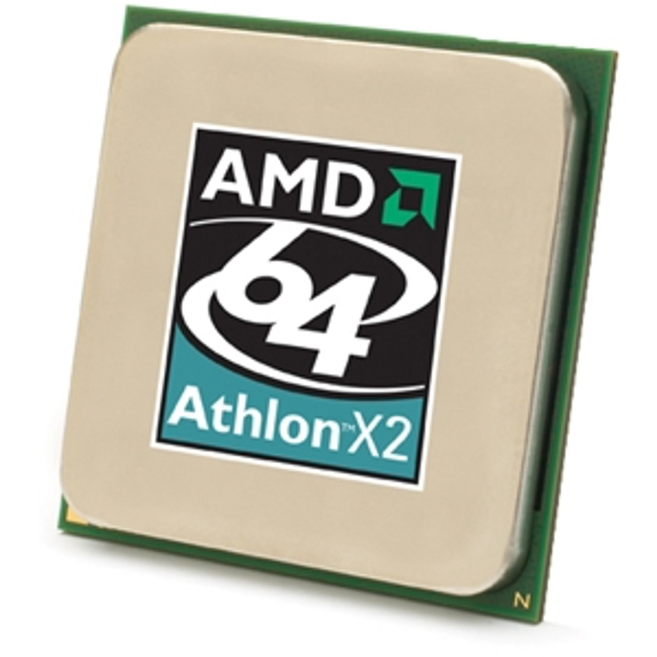 AMD Athlon 64 X2 4600 2.40GHz 1MB Desktop OEM CPU ADO4600IAA5CU