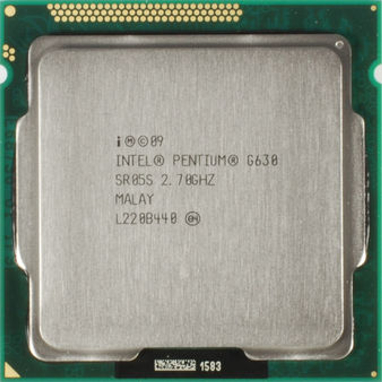 intel pentium daul core