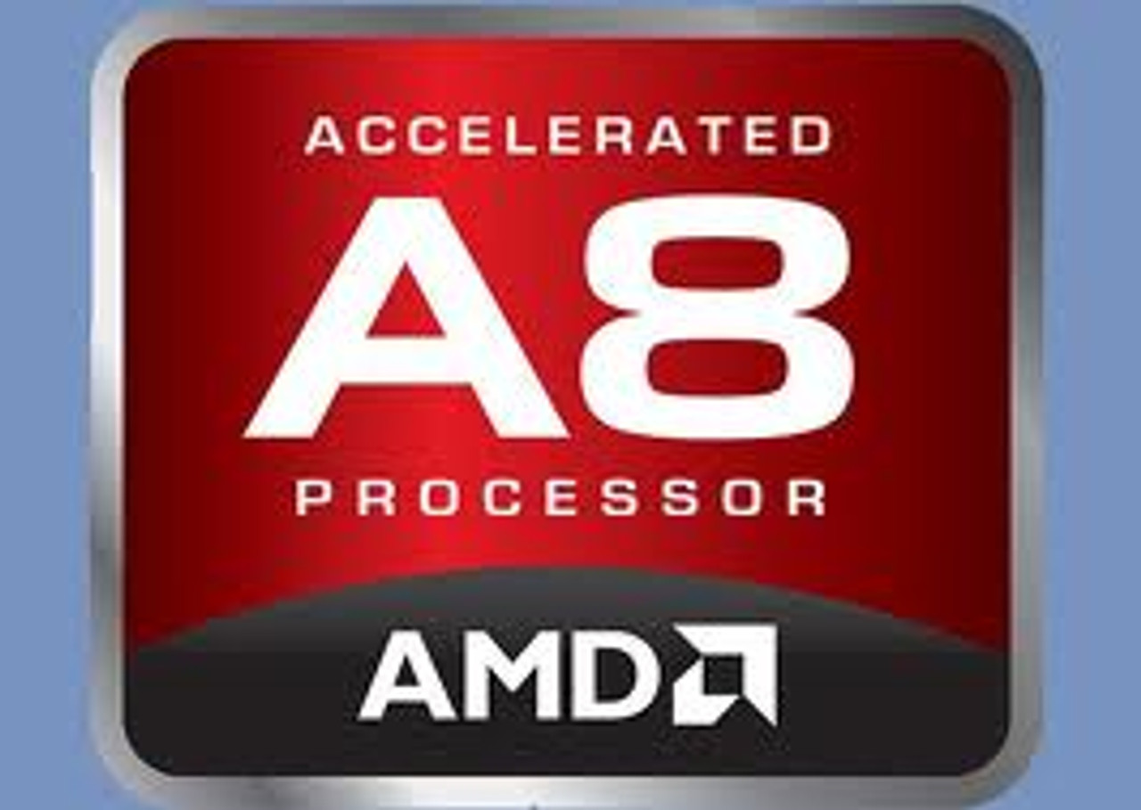 AD3800OJZ43GX AMD A8-3800 2.4GHz FM2 L2 Desktop OEM CPU