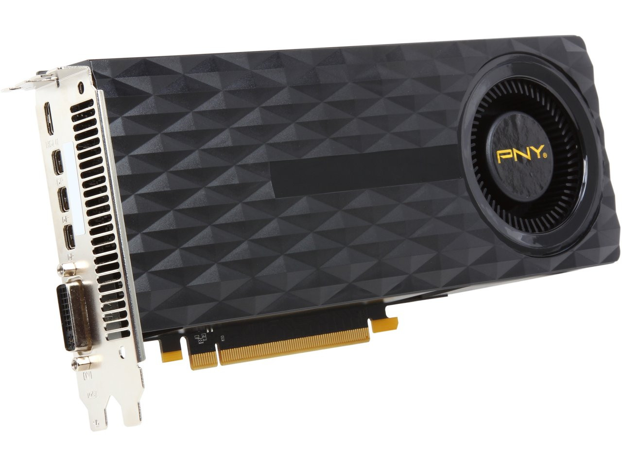 Pny Geforce Gtx 970 4gb Xlr8 Gddr5 Pci3 0 Video Card Vcggtx9704xpb Star Micro Inc