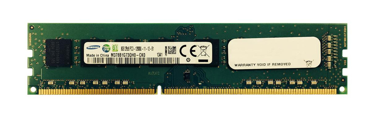 Samsung M378B1G73QH0-CK0 8GB DDR3 1600MHz Desktop Memory