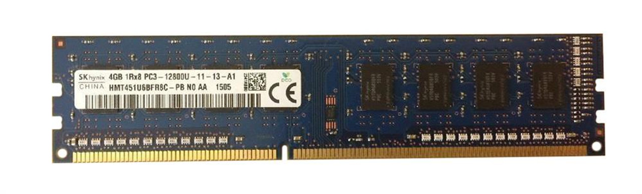 Hynix HMT451U6BFR8C-PB 4GB DDR3 1600MHz Desktop Memory