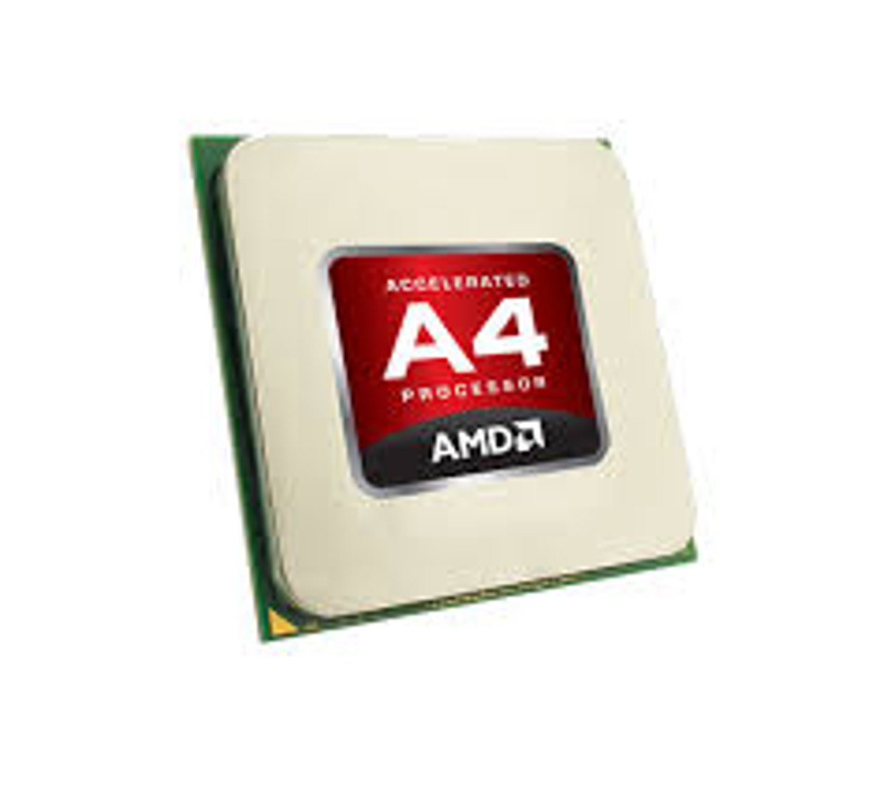 AMD A4 PRO-7300B 3.8GHz Desktop OEM CPU AD730BOKA23HL