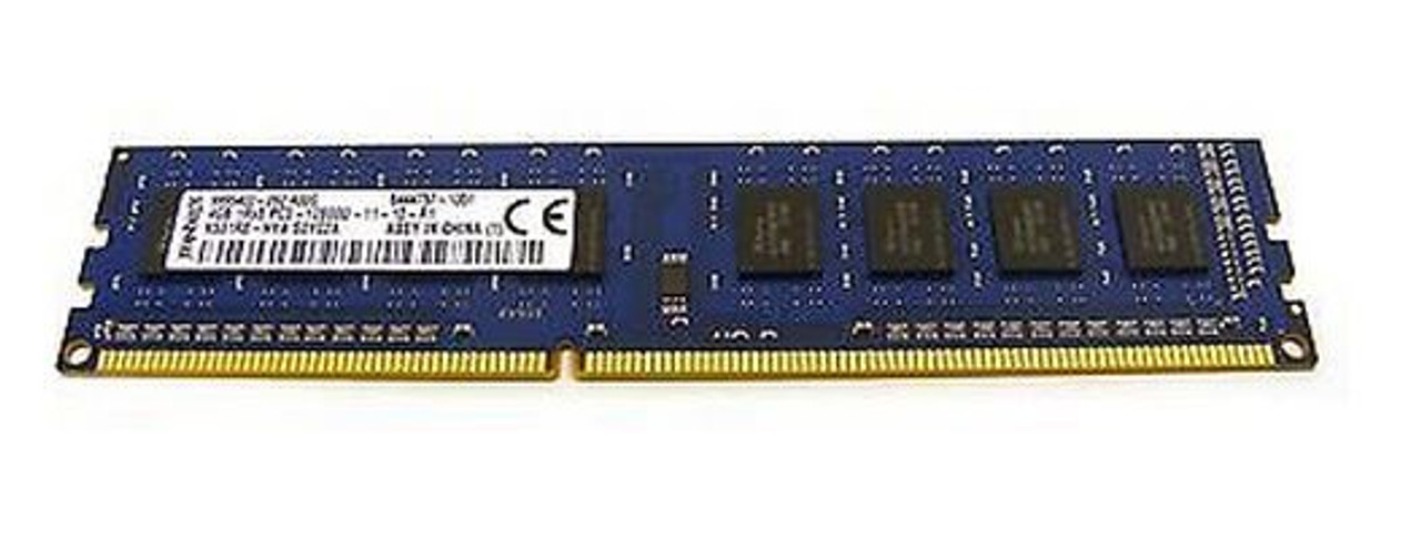 Kingston 4GB DDR3 1600MHz PC3-12800 240-Pin DIMM Dual Rank Desktop Memory  ACR16D3LU1NGG/4G