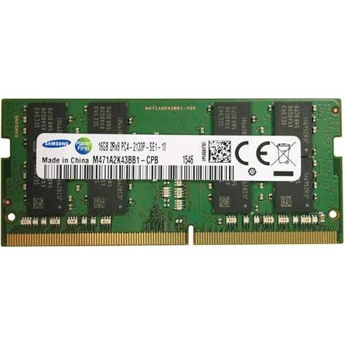 Crucial CT16G4SFD8213 16GB DDR4 2133MHz Laptop Memory