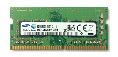Samsung M471A2K43CB1-CRC 16GB DDR4 2400MHz Laptop Memory