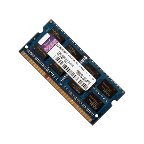 Kingston TSB16D3LS1KFG/4G 4GB DDR3 1600MHz Laptop Memory
