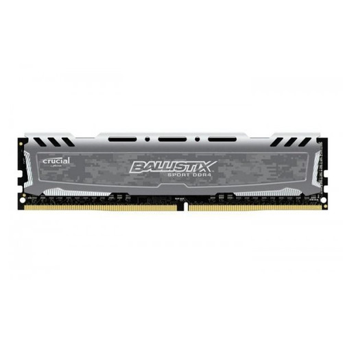 Crucial BLS8G4D240FSB 8GB DDR4 2400MHz Desktop Memory