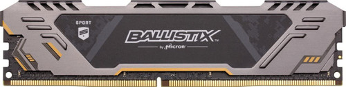 Crucial BLS8G4D26BFSBK 8GB DDR4 2666MHz Desktop Memory