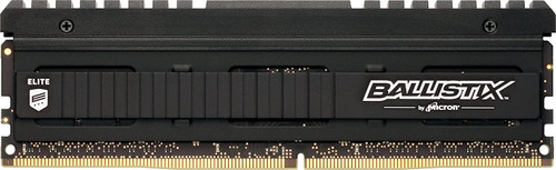Crucial BLS8G4D26BFSBK 8GB DDR4 2666MHz Desktop Memory