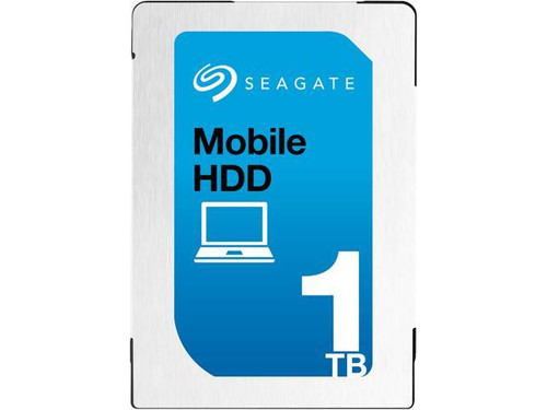 【中古】 Seagate 2.5inch HDD ST1000LM024 1TB 5400rpm S-ATA2 9.5mm