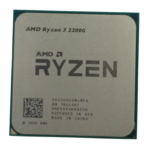 AMD Ryzen 3 5300G 4.0GHz Socket-AM4 Desktop OEM CPU 100-000000253