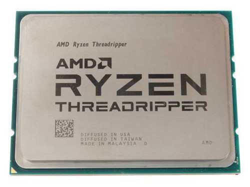 CPU AMD Threadripper PRO 3955WX CPU 3955WX CPU AMD Ryzen Threadripper Pro Processor 3.9Ghz 16