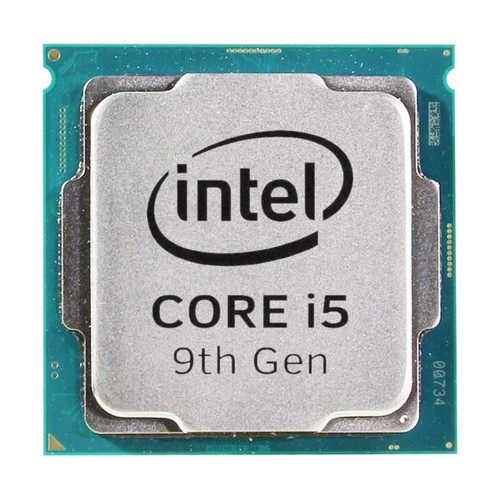 Intel Core i5-9500F SRF6Q CM8068403362616