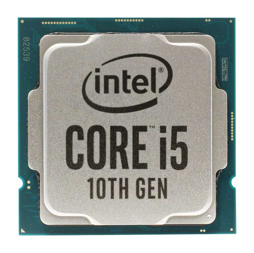 Intel Core i5-10500 3.1GHz Socket-1200 OEM Desktop CPU SRH3A 