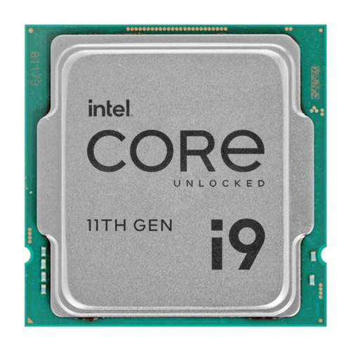 Intel Core i9-11900K Desktop CPU SRKND CM8070804400161