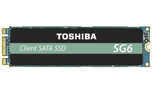 Toshiba SG6 Series 512GB Internal SSD KSG60ZMV512G J7FCH
