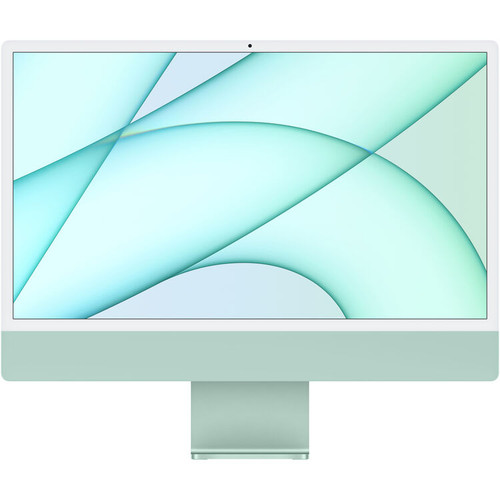Apple iMac 24" M1 Chip Mid-2021 Green MGPJ3LL/A 
