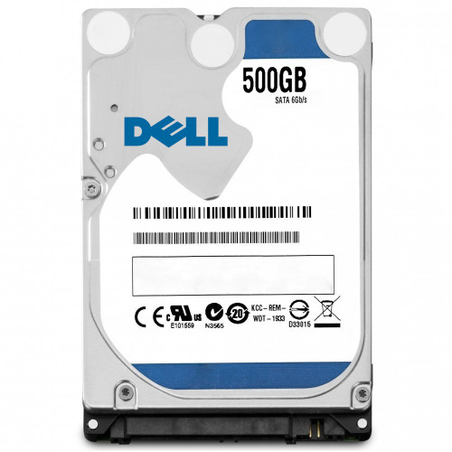 Dell 500GB 5400RPM SATA III 2.5-inch OEM Laptop SSHD CJDWT