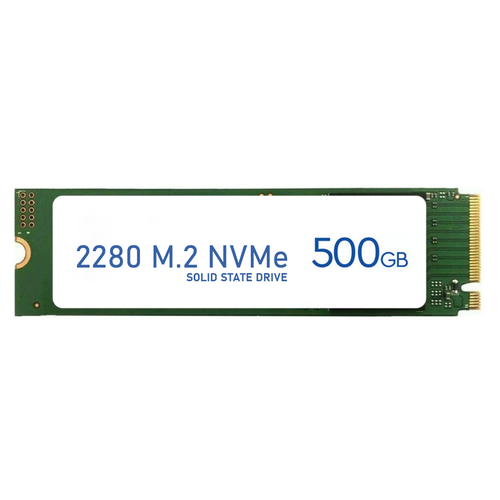 Dell 512GB M.2 NVMe 2280 SSD XMW6J Hynix PN HFS512GD9TNG