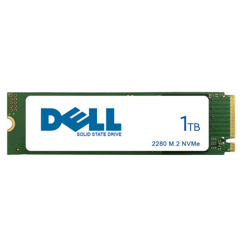 Dell 2TB M.2 NVMe 2280 TLC OEM Internal SSD MGHFP Toshiba PN