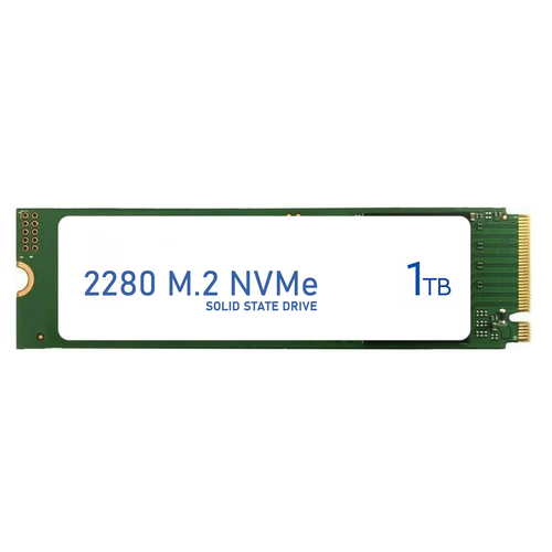 Dell 1TB M.2 NVMe 2280 SSD 3N94F KIOXIA PN KXG50ZNV1T02