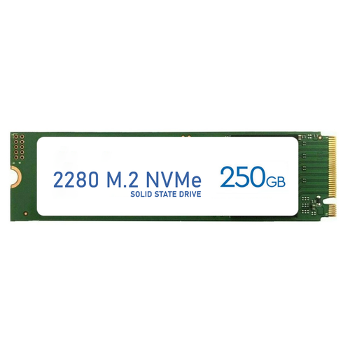 Dell 256GB M.2 NVMe 2280 MLC OEM Internal SSD 9F8D1 LiteOn PN CXZ-8B256-Q11