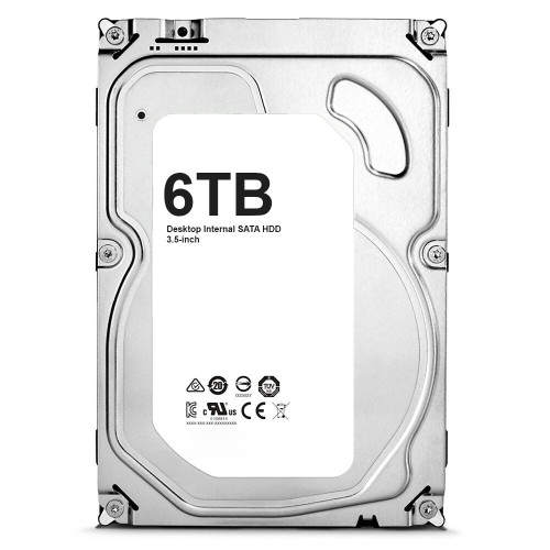 Seagate BarraCuda 1TB 7200RPM SATA III 3.5-inch OEM Desktop Hard