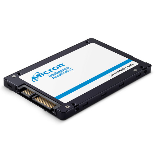 Micron 1100 256GB SATA III 2.5-inch OEM Internal SSD MTFDDAK256TBN
