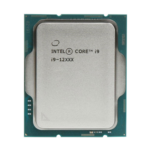 Intel Core i9 12th gen