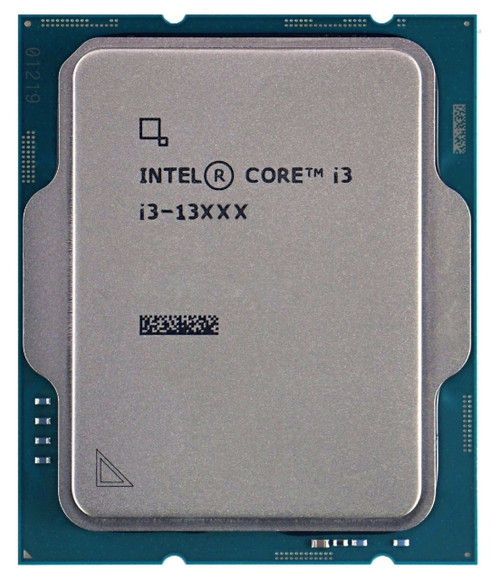 Intel Core i3-13100 OEM Desktop CPU SRMBV CM8071505092202