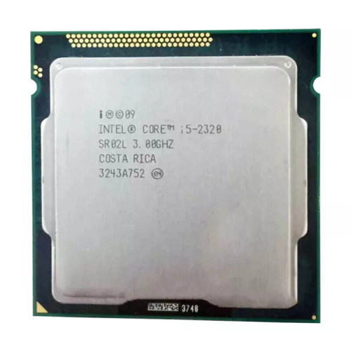 Intel Core i7-950 CPU Quad-Core 3.06 GHz 8 MB Socket LGA 1366
