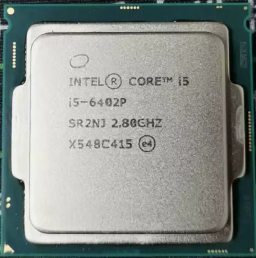 Intel Core i7-7700K SR33A Quad Core 4.2GHz 8MB LGA1151 Desktop CPU