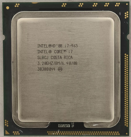 Intel Core i7-7700K SR33A Quad Core 4.2GHz 8MB LGA1151 Desktop CPU