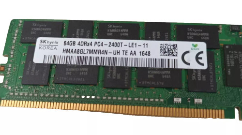 Hynix 64GB 2Rx4 PC4-2933Y-RB3-12 HMAA8GR7MJR4N-WM Server Memory
