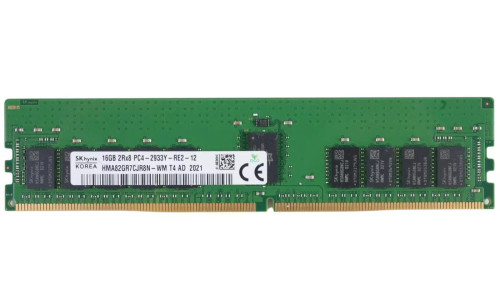 Hynix HMA82GR7CJR8N-XN 16GB 2Rx8 PC4-3200AA-RE2-12 ECC REG