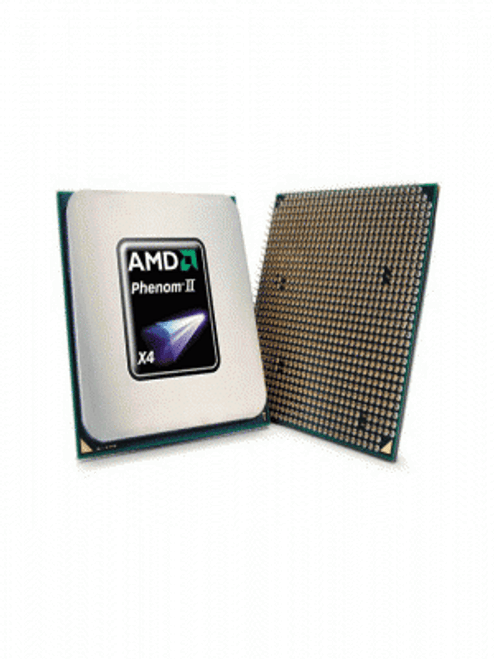 AMD Phenom X4 9850 2.50GHz 533MHz Desktop OEM CPU HD9850XAJ4BGH