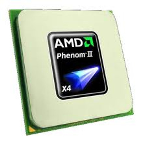 AMD Phenom X4 9850 Black Edition 2.50GHz Desktop OEM CPU HD985ZXAJ4BGH