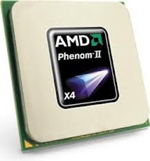 AMD Phenom II X4 810 2.60GHz 667MHz Desktop OEM CPU HDX810WFK4FGI