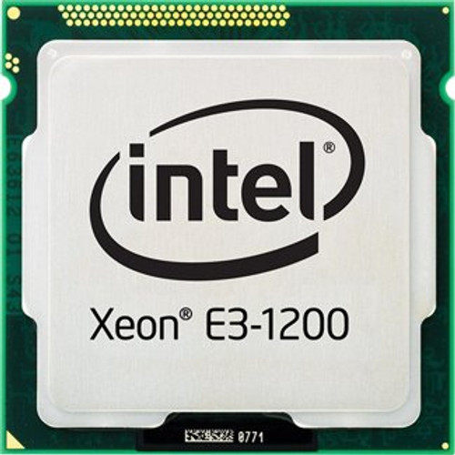 Intel Xeon E3-1245 3.30GHz Server OEM CPU SR00L CM8062307262103
