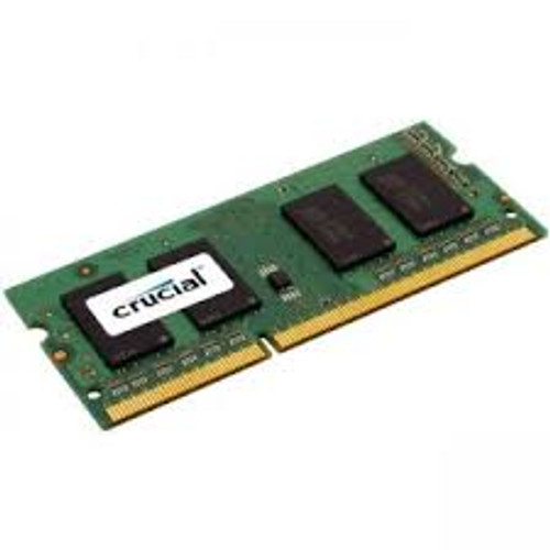 Crucial 4GB 1333MHz DDR3 204-Pin PC3 10600 Laptop Memory CT51264BF1339