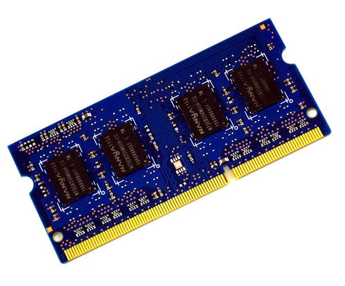 Micron MT16JTF51264JHZ-1G6M2 4GB DDR3 1600MHz Laptop RAM