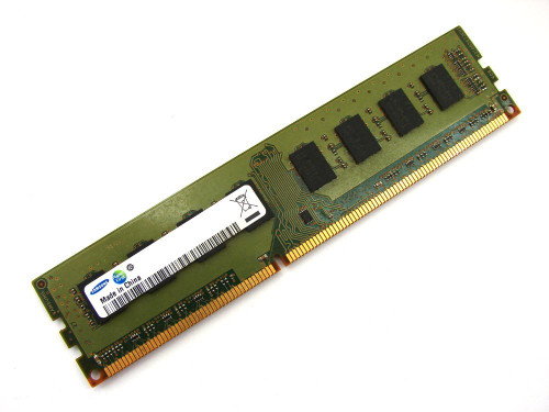 Samsung 8GB DDR3 1866MHz PC3-14900 ECC Registered DIMM Single Rank Server Memory M393B1G70QH0-CMA