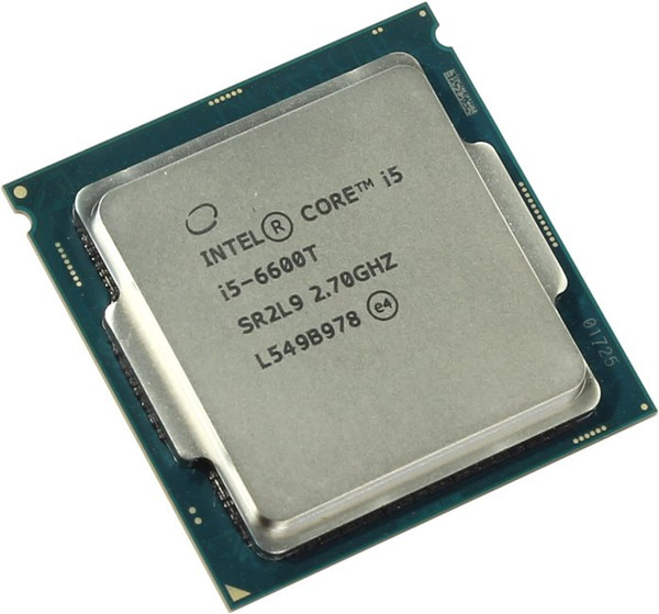 Intel Core i5-6600T 2.70GHz Socket-1155 OEM Desktop CPU SR2L9 SR2C0 CM8066201920601