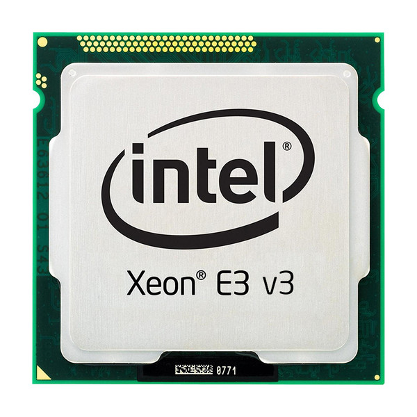 Intel Xeon E3-1220 v3 3.1GHz Socket-1150 Haswell Server OEM CPU SR154 CM8064601467204