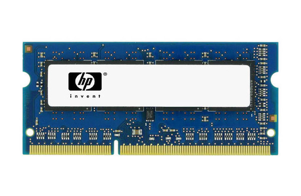 HP 4GB DDR3-1600MHz Notebook Memory Mfr P/N A1T13AV