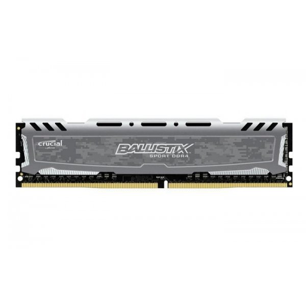 Crucial Ballistix DDR4 2400MHz 8GB 4枚セット Crucial BLS4G4D240FSA 4GB DDR4 2400MHz Desktop Memory