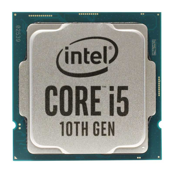 Intel Core i5-10400 2.9GHz Socket-1200 OEM Desktop CPU SRH78