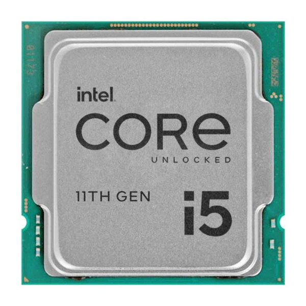 Intel Core i5-11600K 3.9GHz Socket-1200 OEM Desktop CPU SRKNU