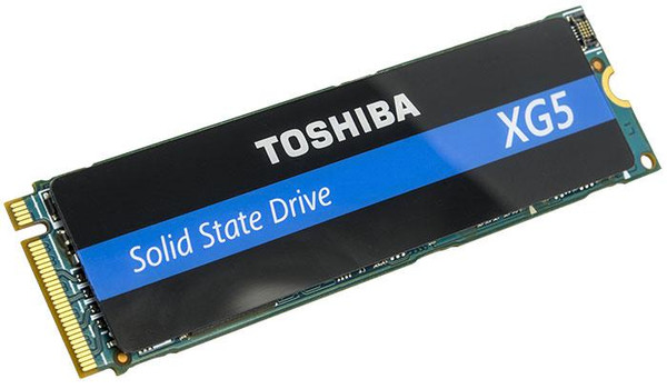 Toshiba XG5 Series 1TB Internal SSD KXG50ZNV1T02 R1DHH